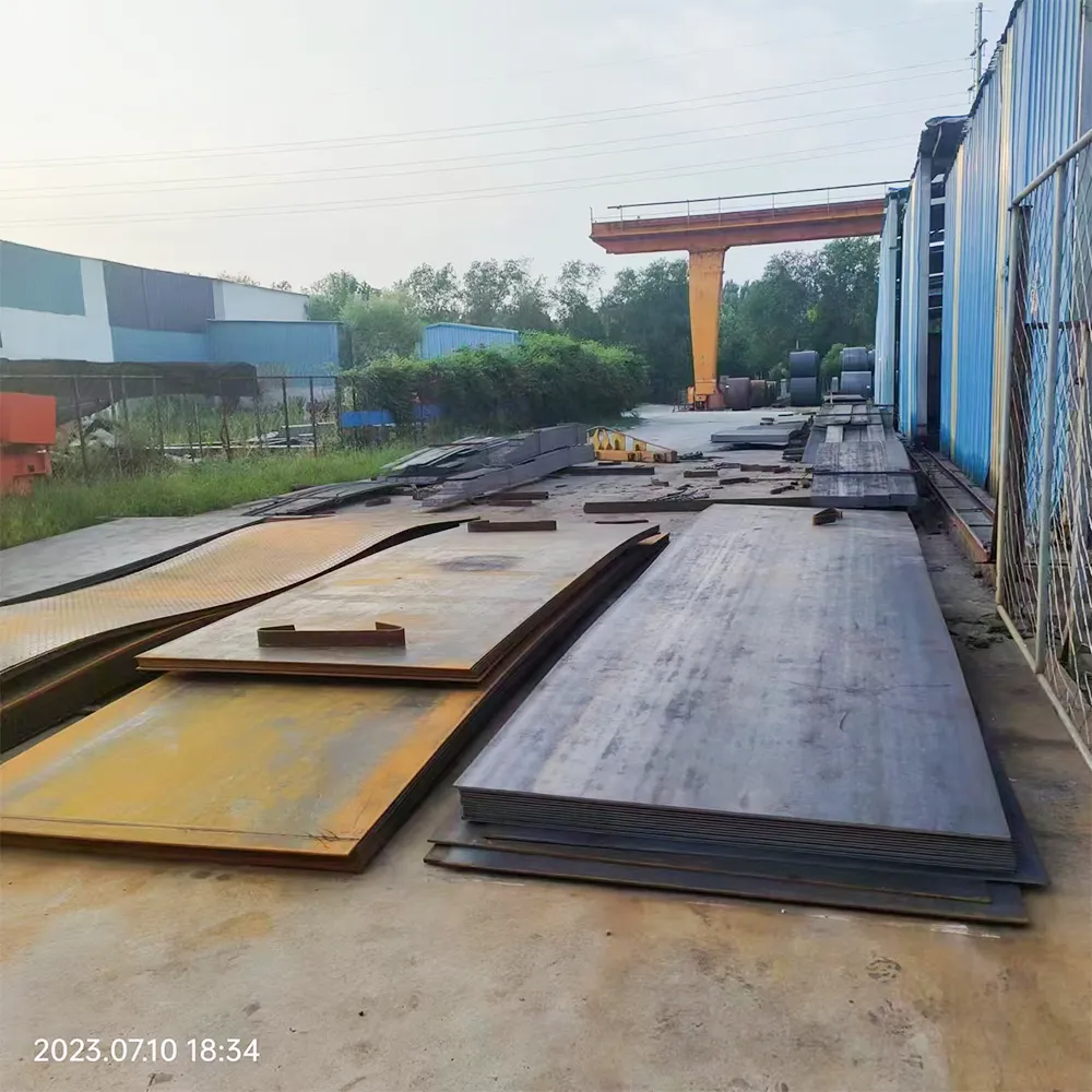 carbon steel plate&sheet